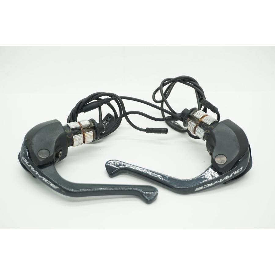 シマノ SHIMANO 「シマノ」 DURA-ACE Di2 9160系 シフターセット シマノ SHIMANO 「シマノ」 DURA-ACE Di2 9160系 シフターセット