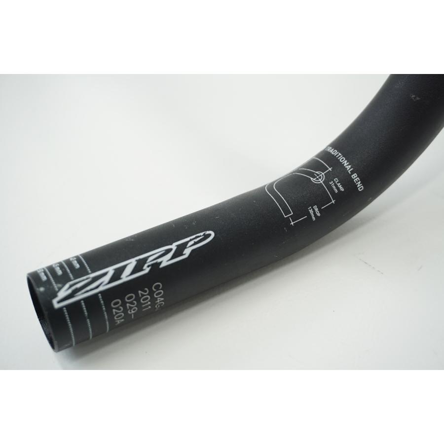 ZIPP 「ジップ」 SERVICE COURSE SL C-C420mm Φ31.8 ドロップハンドル / 京都八幡店｜buychari｜10