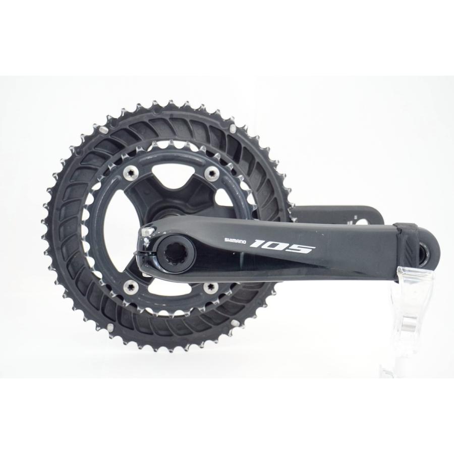 SHIMANO 「シマノ」 105 FC-R7000 160mm 50-34T クランクセット SHIMANO 「シマノ」 105 FC-R7000 160mm 50-34T クランクセット