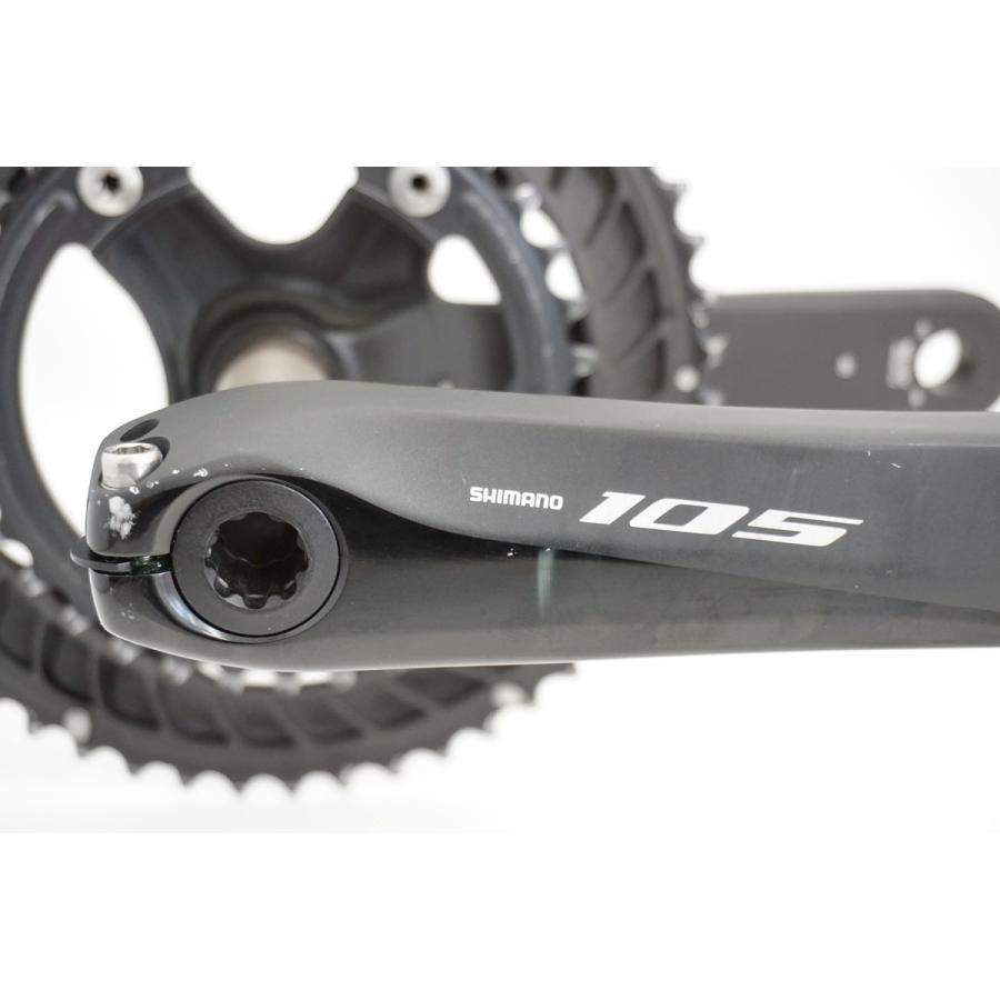 SHIMANO 「シマノ」 105 FC-R7000 160mm 50-34T クランクセット SHIMANO 「シマノ」 105 FC-R7000 160mm 50-34T クランクセット