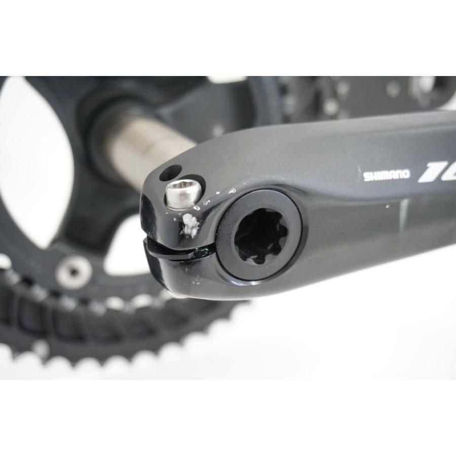 SHIMANO 「シマノ」 105 FC-R7000 160mm 50-34T クランクセット SHIMANO 「シマノ」 105 FC-R7000 160mm 50-34T クランクセット