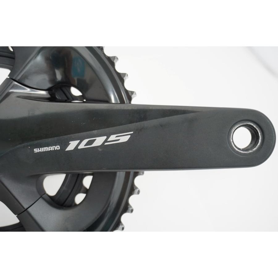 SHIMANO 「シマノ」 105 FC-R7000 160mm 50-34T クランクセット SHIMANO 「シマノ」 105 FC-R7000 160mm 50-34T クランクセット