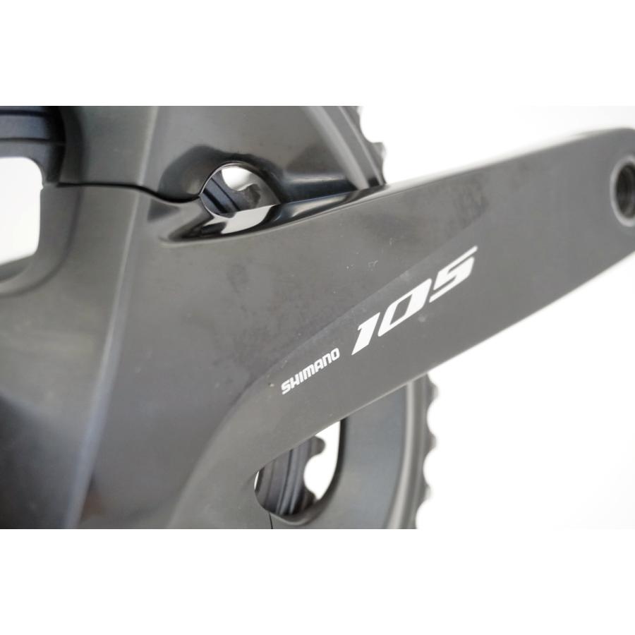 SHIMANO 「シマノ」 105 FC-R7000 160mm 50-34T クランクセット SHIMANO 「シマノ」 105 FC-R7000 160mm 50-34T クランクセット