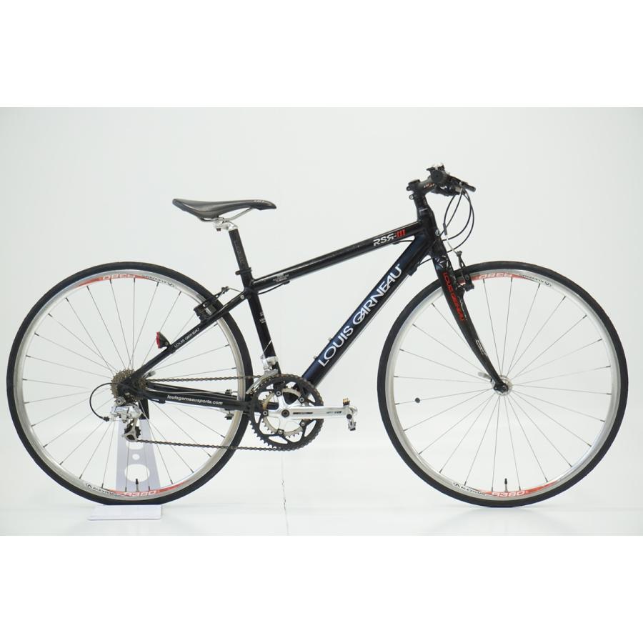ルイガノ LOUIS GARNEAU 「ルイガノ」 LGS-RSR-III 2009年頃 ルイガノ LOUIS GARNEAU 「ルイガノ」 LGS-RSR-III 2009年頃