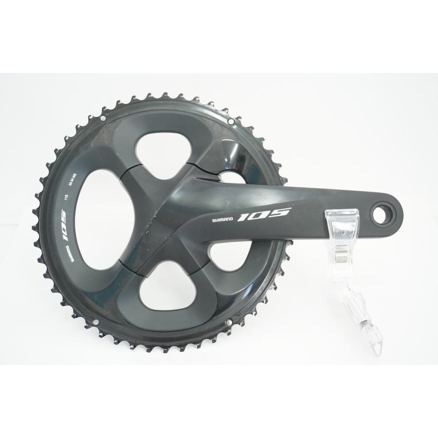 シマノ SHIMANO 「シマノ」 105 FC-R7000 165mm 50-34T 右のみ シマノ SHIMANO 「シマノ」 105 FC-R7000 165mm 50-34T 右のみ