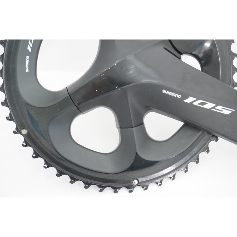 シマノ SHIMANO 「シマノ」 105 FC-R7000 165mm 50-34T 右のみ シマノ SHIMANO 「シマノ」 105 FC-R7000 165mm 50-34T 右のみ