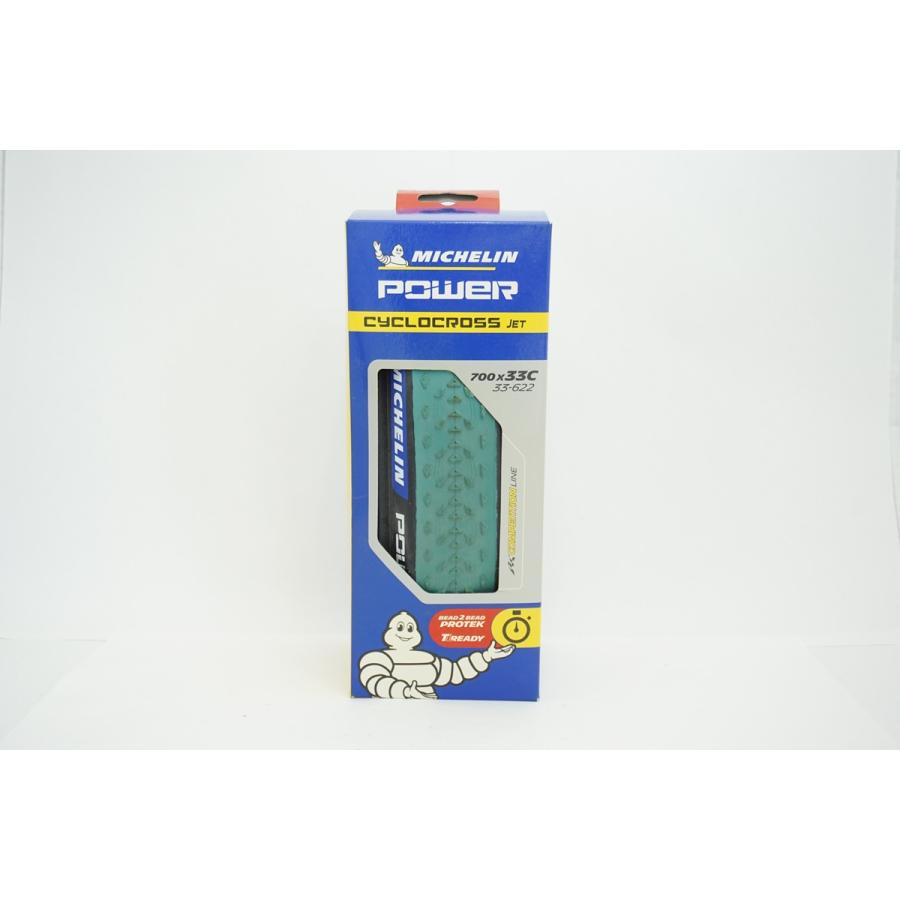 MICHELIN ミシュラン　Cyclocross Jet 33 タイヤ MICHELIN ミシュランCyclocross Jet 33 タイヤ
