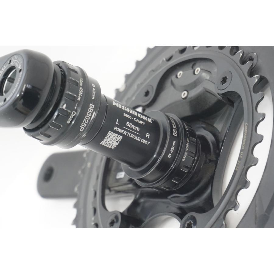 CAMPAGNOLO 「カンパニョーロ」 POTENZA PIONEER 両足計測パワー CAMPAGNOLO 「カンパニョーロ」 POTENZA PIONEER 両足計測パワー