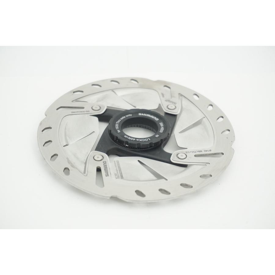 シマノ（SHIMANO） SM-HB20 SM-RT800-SS ロックリングブレーキローター 