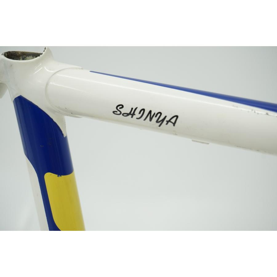 PANASONIC 「パナソニック」 オーダーシステム26・650C クロモリ