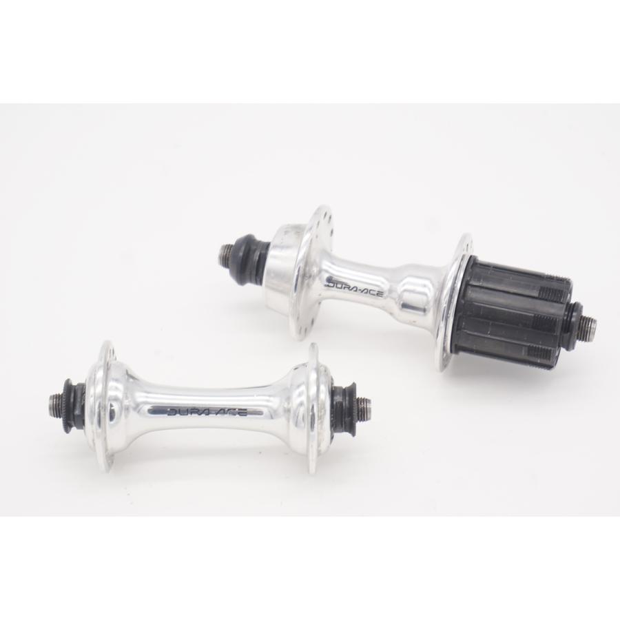 SHIMANO 「シマノ」 DURA ACE HB-7400 FH-7403 ハブ / 京都八幡 SHIMANO 「シマノ」 DURA ACE HB-7400 FH-7403 ハブ / 京都八幡