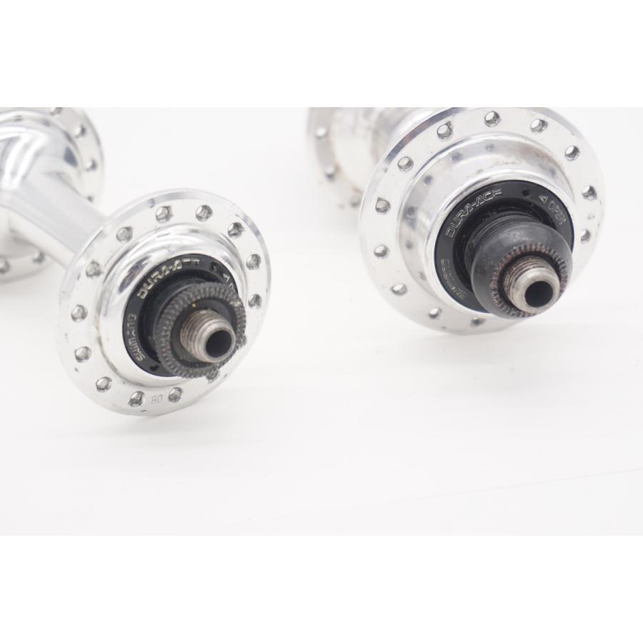 SHIMANO 「シマノ」 DURA ACE HB-7400 FH-7403 ハブ / 京都八幡 SHIMANO 「シマノ」 DURA ACE HB-7400 FH-7403 ハブ / 京都八幡