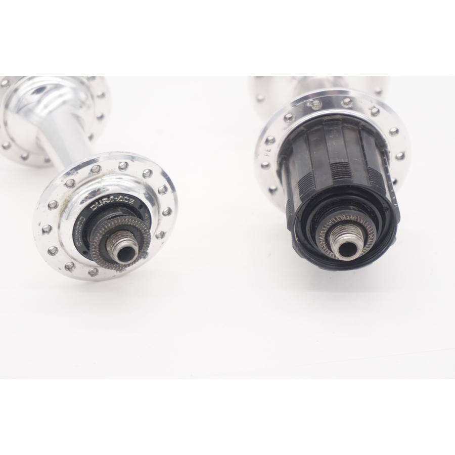 SHIMANO 「シマノ」 DURA ACE HB-7400 FH-7403 ハブ / 京都八幡 SHIMANO 「シマノ」 DURA ACE HB-7400 FH-7403 ハブ / 京都八幡