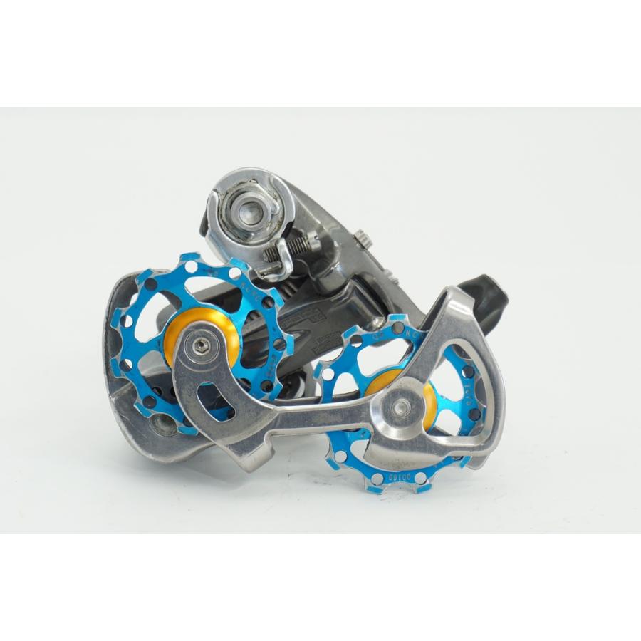 シマノ SHIMANO 「シマノ」 ULTEGRA RD-6600 プーリーKCNCに変更 シマノ SHIMANO 「シマノ」 ULTEGRA RD-6600 プーリーKCNCに変更