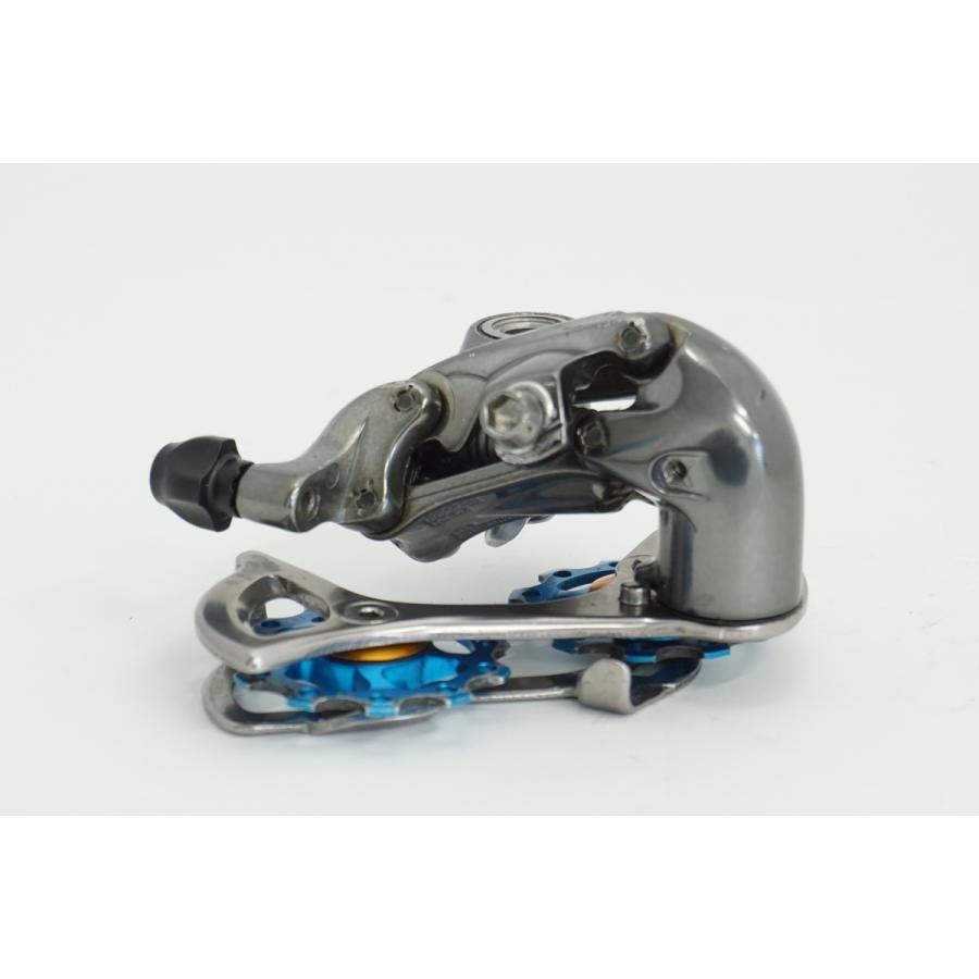 シマノ SHIMANO 「シマノ」 ULTEGRA RD-6600 プーリーKCNCに変更 シマノ SHIMANO 「シマノ」 ULTEGRA RD-6600 プーリーKCNCに変更
