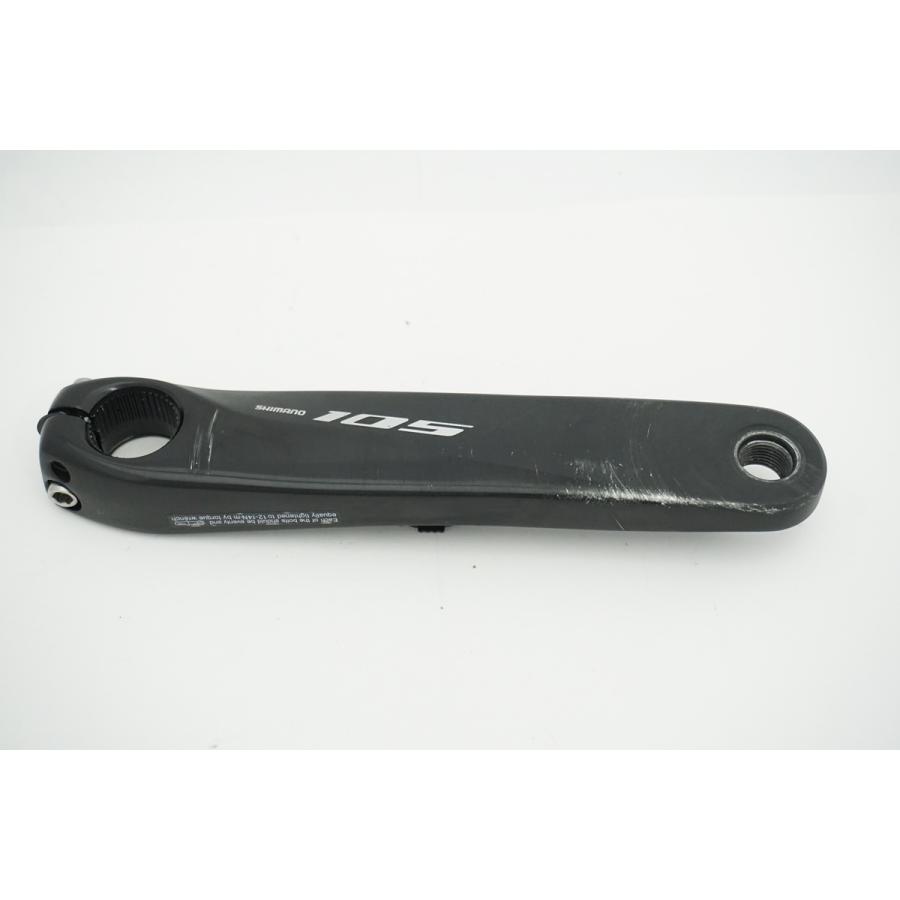 4iiii パワーメーター　R7000 左クランク　170mm 105 Amazon | 4iiii フォーアイ PRECISION3+ パワーメーター シマノ R7000