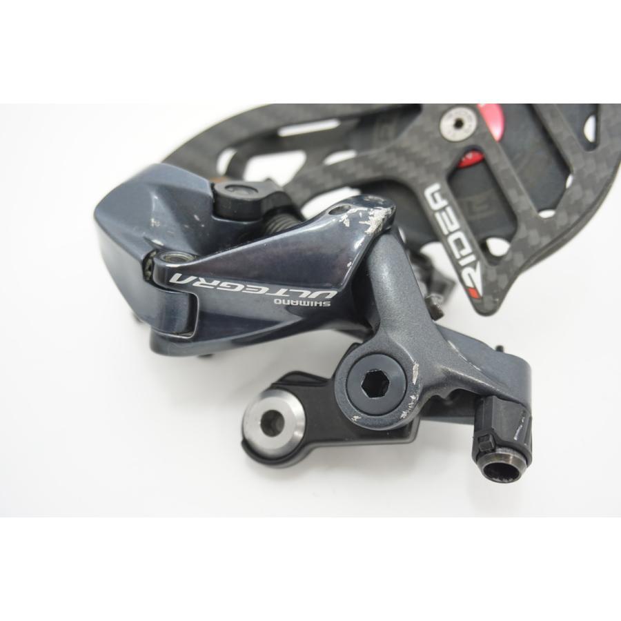 SHIMANO 「シマノ」 ULTEGRA RIDEAビッグプーリー付き リア SHIMANO 「シマノ」 ULTEGRA RIDEAビッグプーリー付き リア