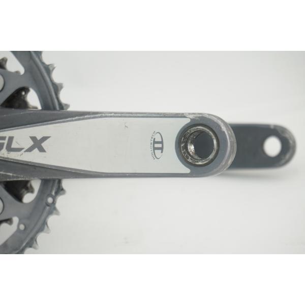 SHIMANO 「シマノ」 SLX FC-M660 175mm 44-32-22T クランク SHIMANO 「シマノ」 SLX FC-M660 175mm 44-32-22T クランク