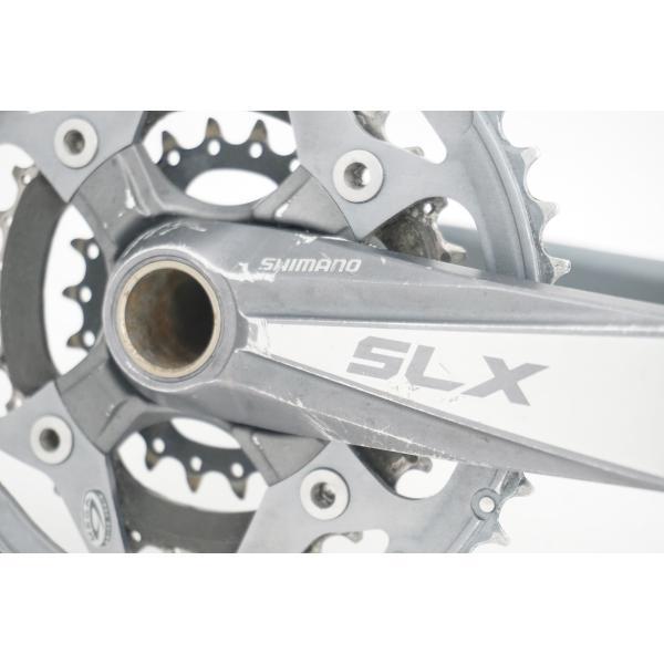 SHIMANO 「シマノ」 SLX FC-M660 175mm 44-32-22T クランク SHIMANO 「シマノ」 SLX FC-M660 175mm 44-32-22T クランク