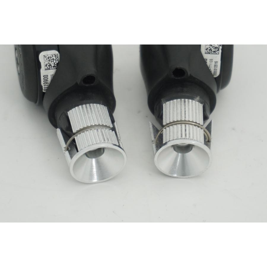 Campagnolo SL12-TT11CG – Cambiatori Bar End 11v In Alluminio Per Crono E Triathlon