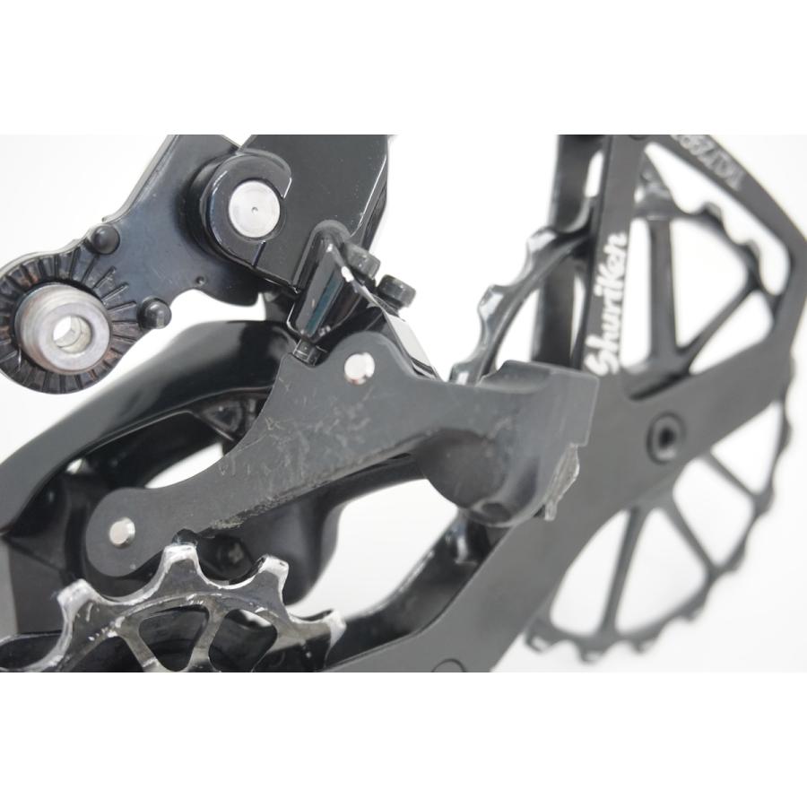 SHIMANO 「シマノ」 105 RD-R7000 TOKEN ビッグプーリー付き SHIMANO 「シマノ」 105 RD-R7000 TOKEN ビッグプーリー付き