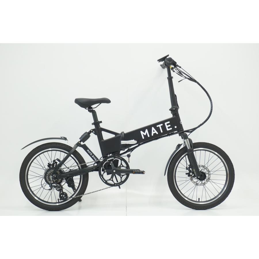 MATE 「メイト」 city 2020年モデル 電動アシスト自転車 MATE 「メイト」 city 2020年モデル 電動アシスト自転車 / 京都八幡店