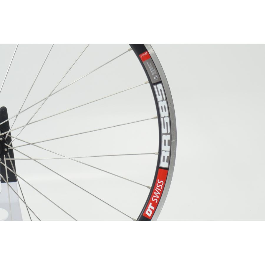 DT SWISS 「ディーティースイス」 RR585リム SHIMANO FH-RS470+ DT SWISS 「ディーティースイス」 RR585リム SHIMANO FH-RS470+