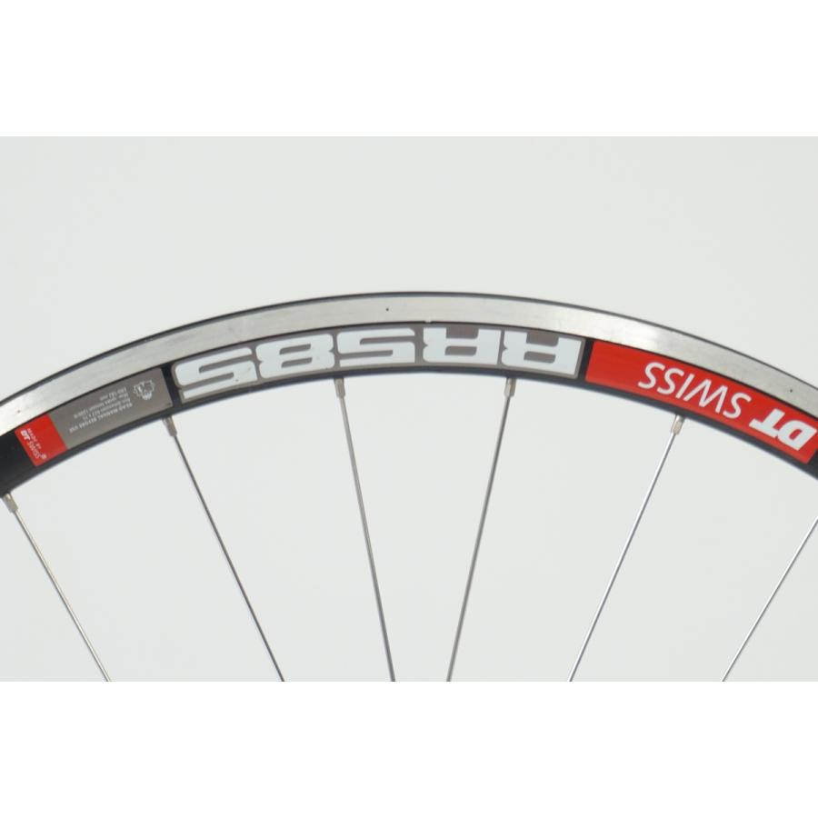 DT SWISS 「ディーティースイス」 RR585リム SHIMANO FH-RS470+ DT SWISS 「ディーティースイス」 RR585リム SHIMANO FH-RS470+