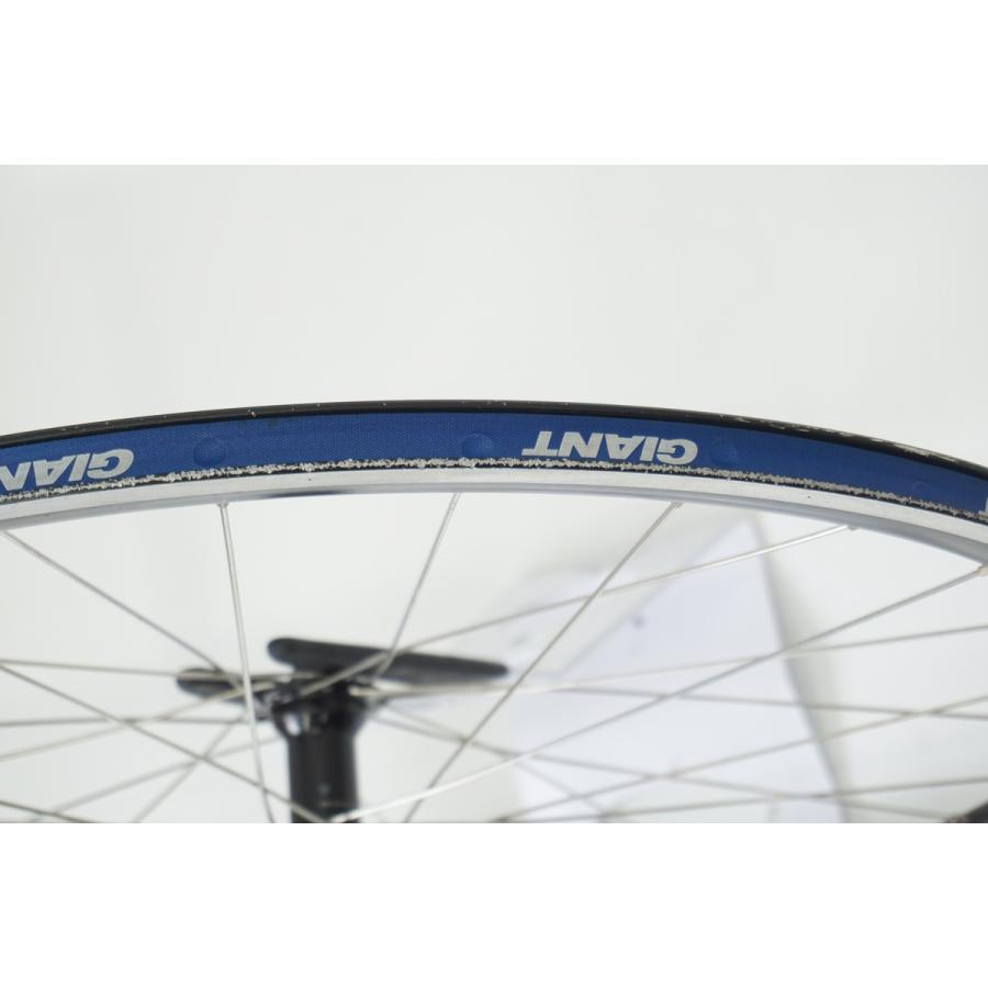 DT SWISS 「ディーティースイス」 RR585リム SHIMANO FH-RS470+ DT SWISS 「ディーティースイス」 RR585リム SHIMANO FH-RS470+
