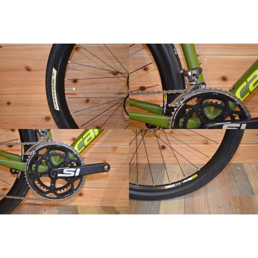 cannondale（キャノンデール） 【30％OFF】 SLATE 105 2018 ロード