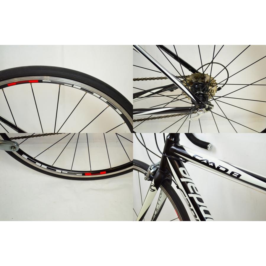 cannondeal caad8 2011年製　中古 CANNONDALE ロードバイク 2011 WH CAAD8｜高額買取のロードバイクカウマン
