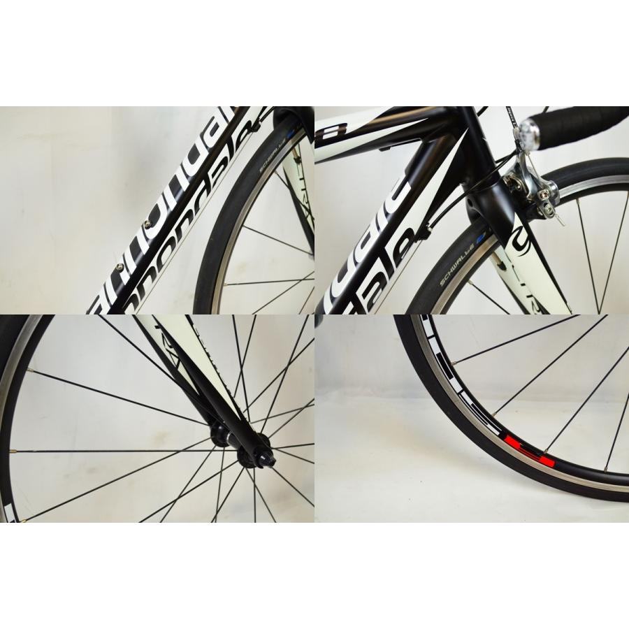 cannondeal caad8 2011年製　中古 CANNONDALE ロードバイク 2011 WH CAAD8｜高額買取のロードバイクカウマン