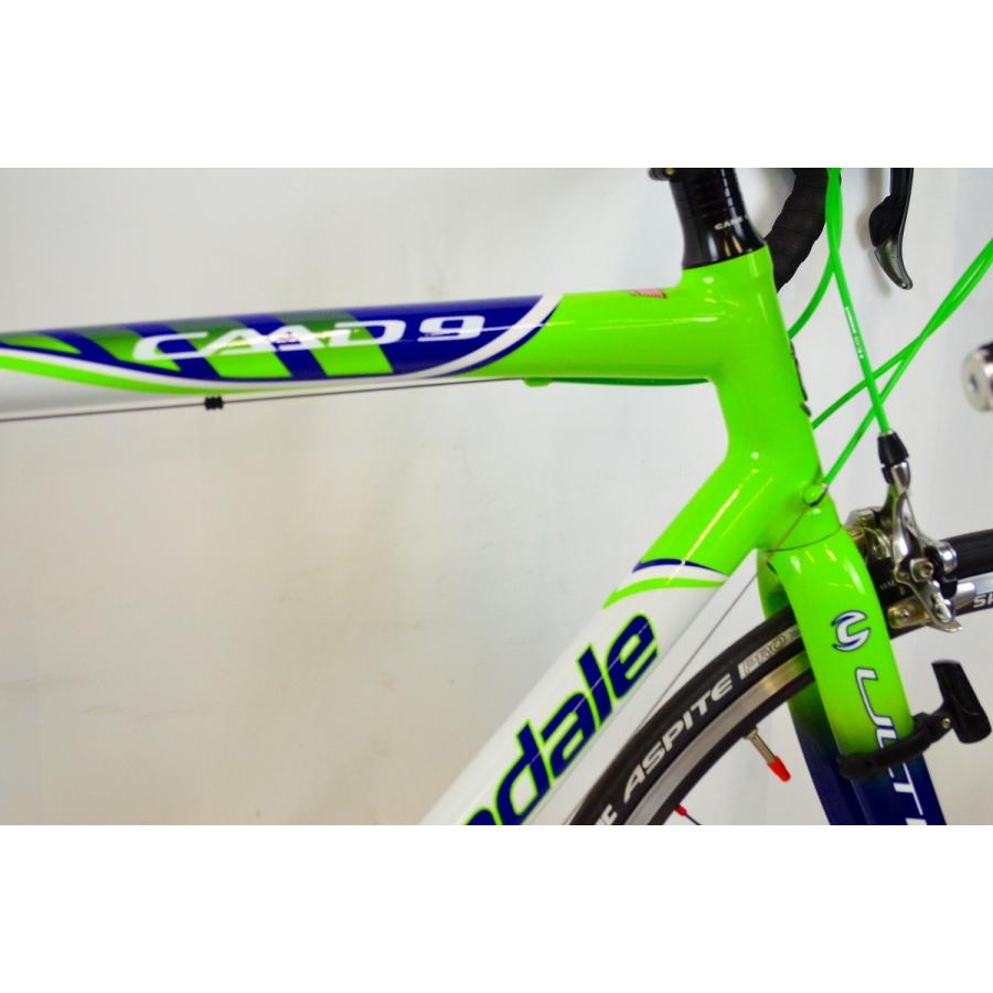 cannondale（キャノンデール） 【15％OFF】 CAAD9 2009頃 ロードバイク