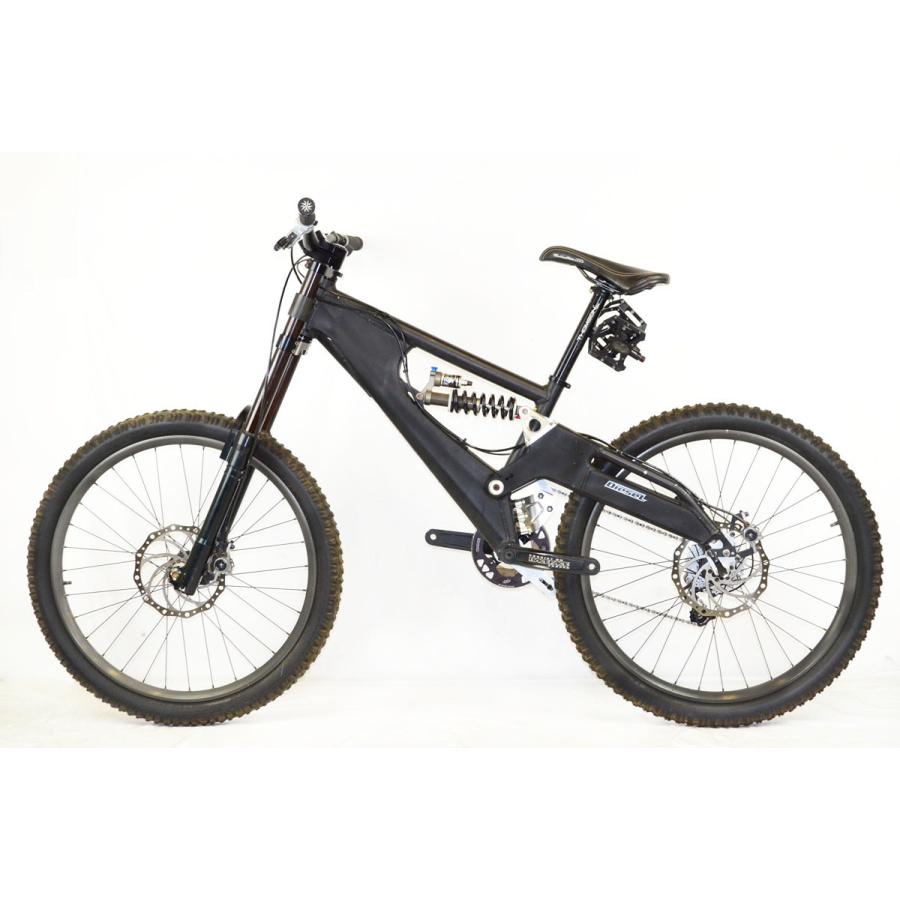 TREK 「トレック」 DIESEL DH 2000頃 MTB / 千葉中央店 : バイチャリ 
