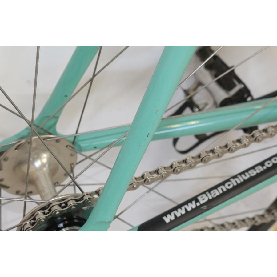 Bianchi BIANCHI 「ビアンキ」 PISTA CONCEPT 2006 ピストバイク Bianchi BIANCHI 「ビアンキ」 PISTA CONCEPT 2006 ピストバイク