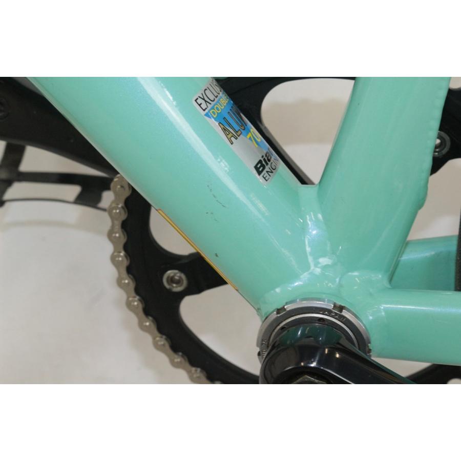 Bianchi BIANCHI 「ビアンキ」 PISTA CONCEPT 2006 ピストバイク Bianchi BIANCHI 「ビアンキ」 PISTA CONCEPT 2006 ピストバイク