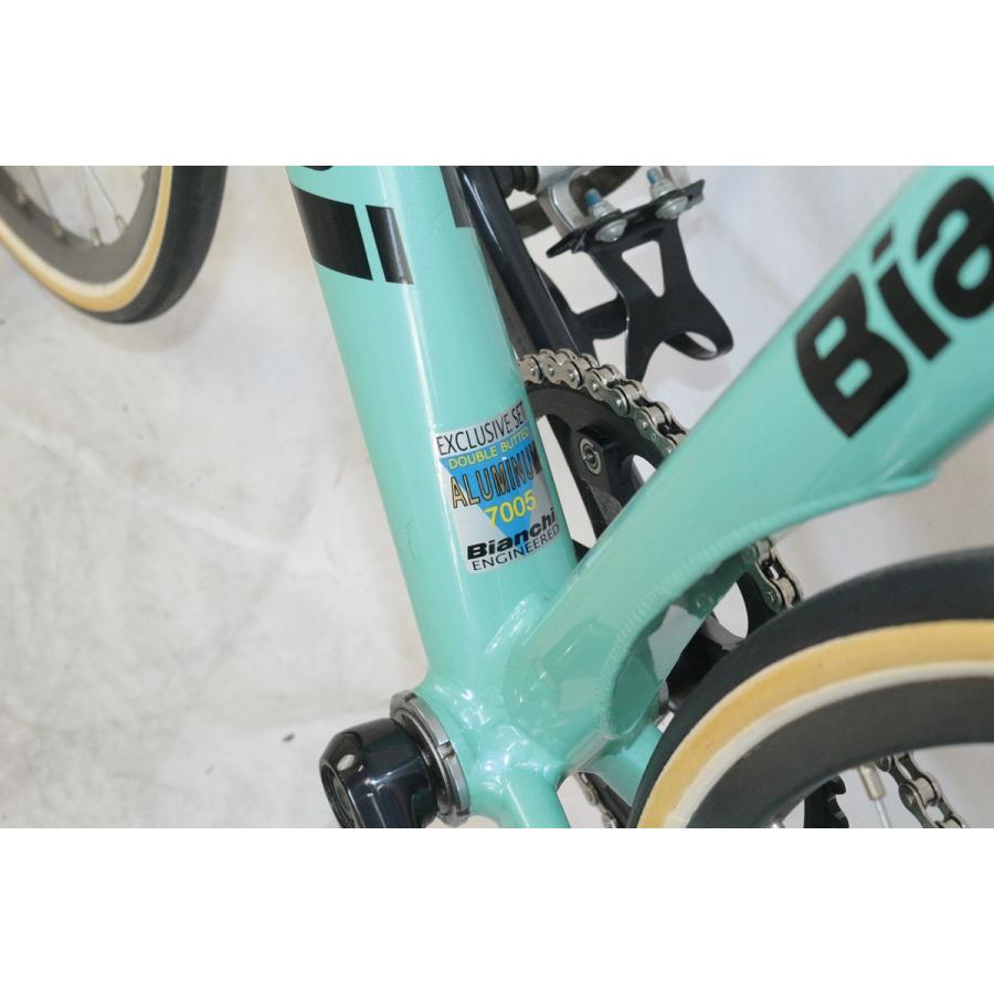 Bianchi BIANCHI 「ビアンキ」 PISTA CONCEPT 2006 ピストバイク Bianchi BIANCHI 「ビアンキ」 PISTA CONCEPT 2006 ピストバイク