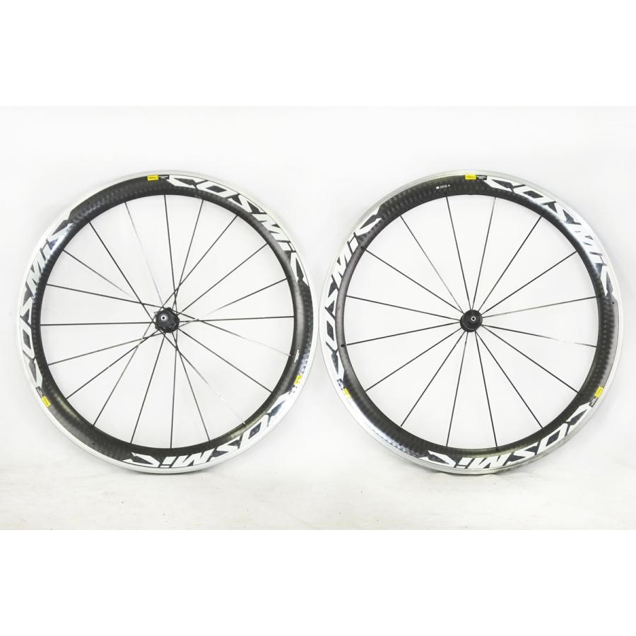 20%OFF】 MAVIC 「マヴィック」 COSMIC SL ホイール前後セット