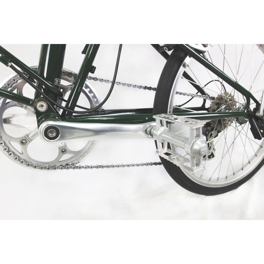 自転車 アレックスモールトン TSR 完組ホイール前後セット