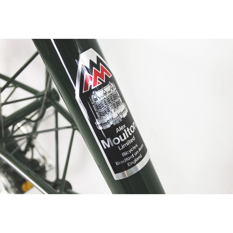 MOLTON ALEX-MOULTON 「アレックスモールトン」 TSR 小径車 / 千葉中央