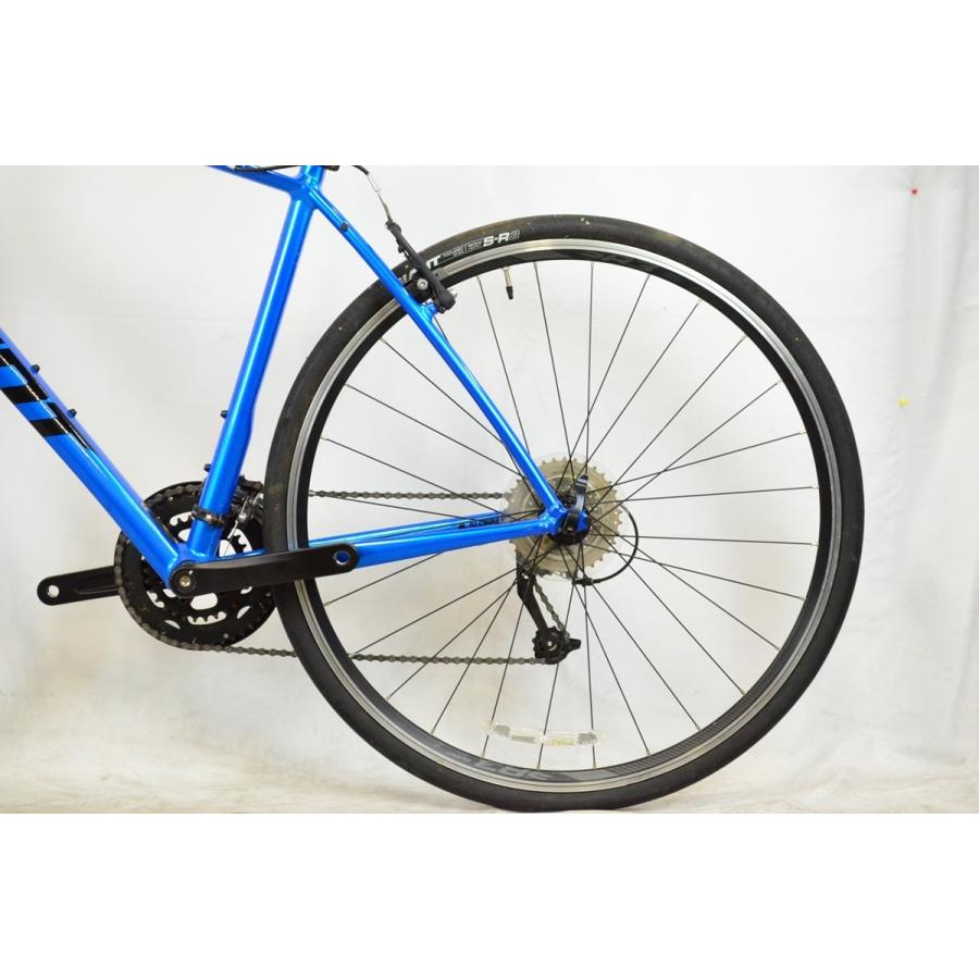 GIANT（ジャイアント） ESCAPE RX3 2021 青 クロスバイク / 千葉中央店