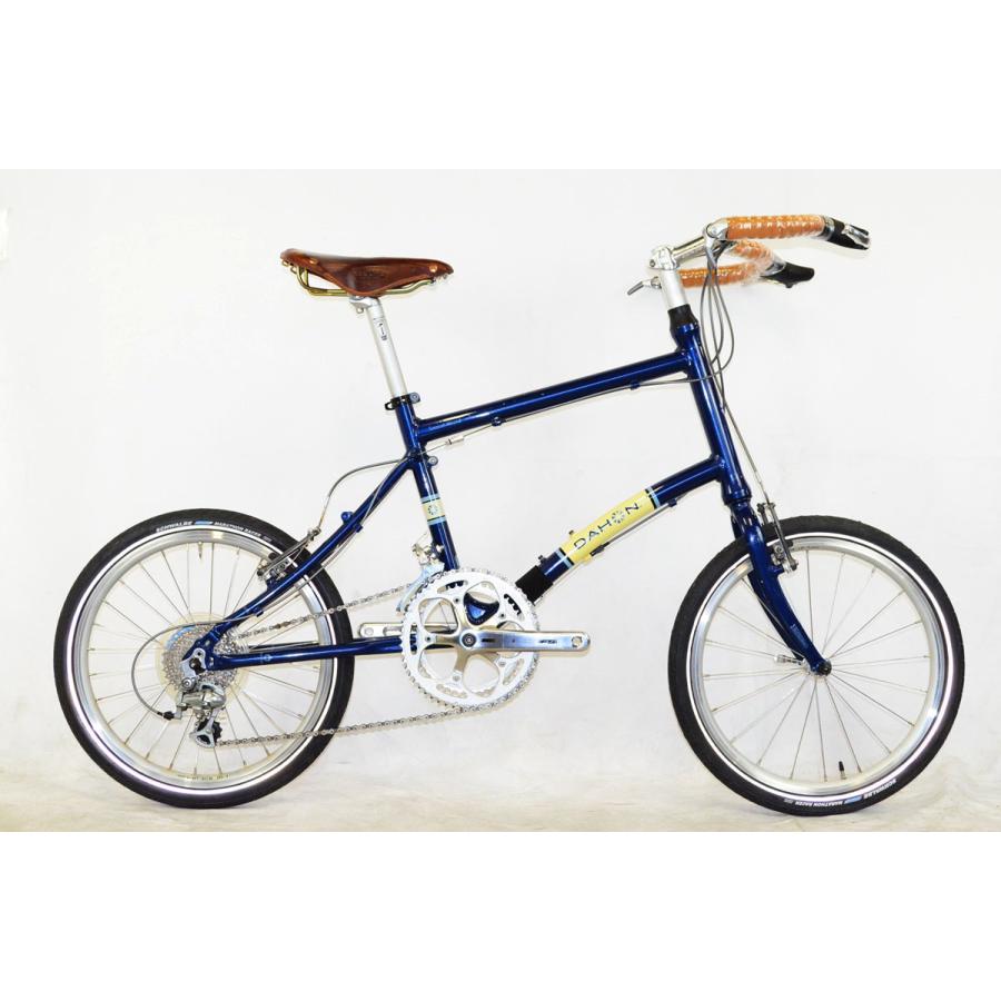 ダホン SmoothHound 20インチミニベロ折りたたみ 【公式通販】 DAHON