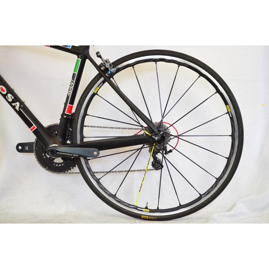 DE ROSA（デローザ） AVANT 105 カスタム 2017 ロードバイク / 千葉 