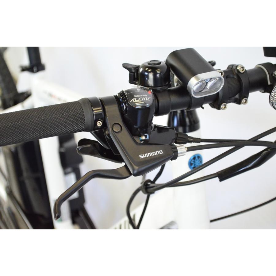 YAMAHA 「ヤマハ」 PAS Brace 電動アシストクロスバイク / 千葉中央店