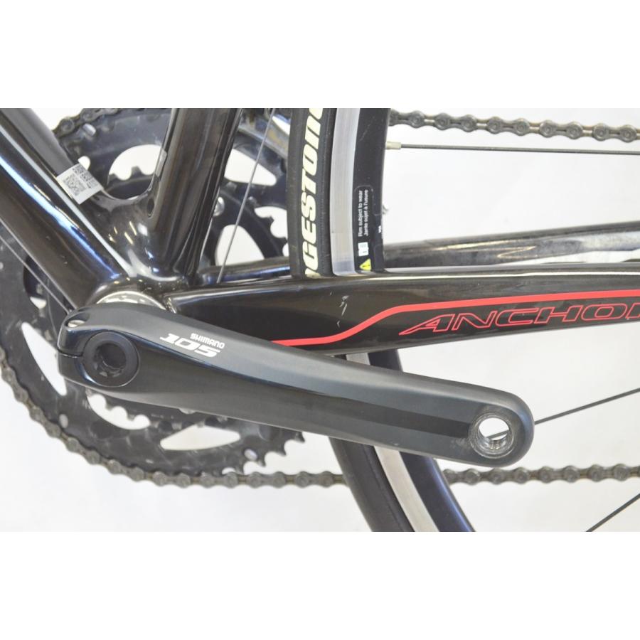 □BRIDGESTONE ANCHOR RFX8W ブリヂストン アンカー 20速 カーボン