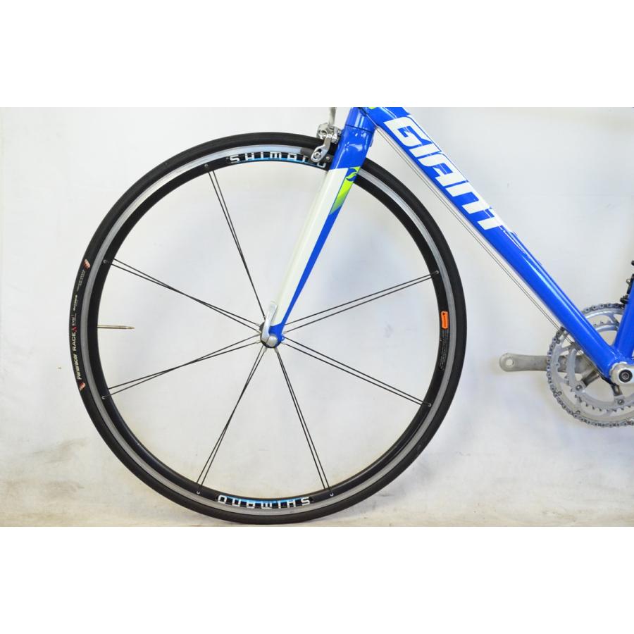 GIANT 「ジャイアント」 DEFY ALUXX 青白 OH済 ロードバイク GIANT 「ジャイアント」 DEFY ALUXX 青白 OH済 ロードバイク