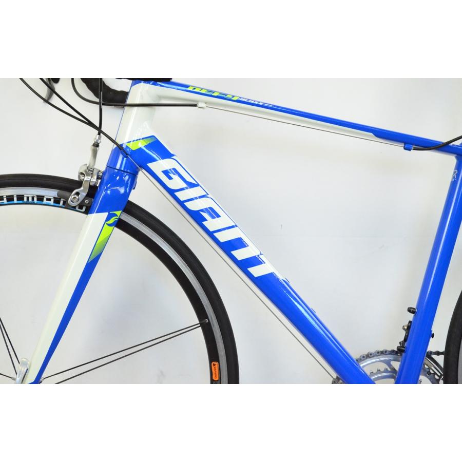 GIANT 「ジャイアント」 DEFY ALUXX 青白 OH済 ロードバイク GIANT 「ジャイアント」 DEFY ALUXX 青白 OH済 ロードバイク