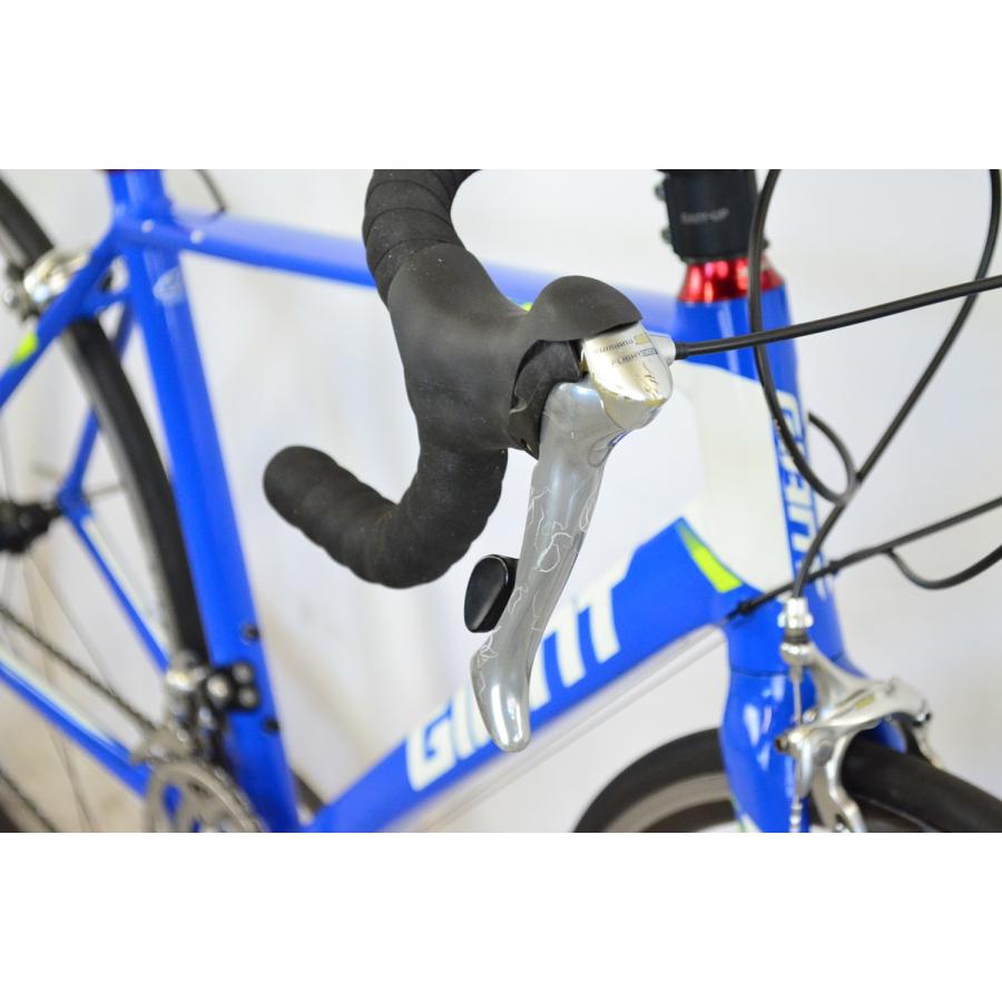 GIANT 「ジャイアント」 DEFY ALUXX 青白 OH済 ロードバイク GIANT 「ジャイアント」 DEFY ALUXX 青白 OH済 ロードバイク