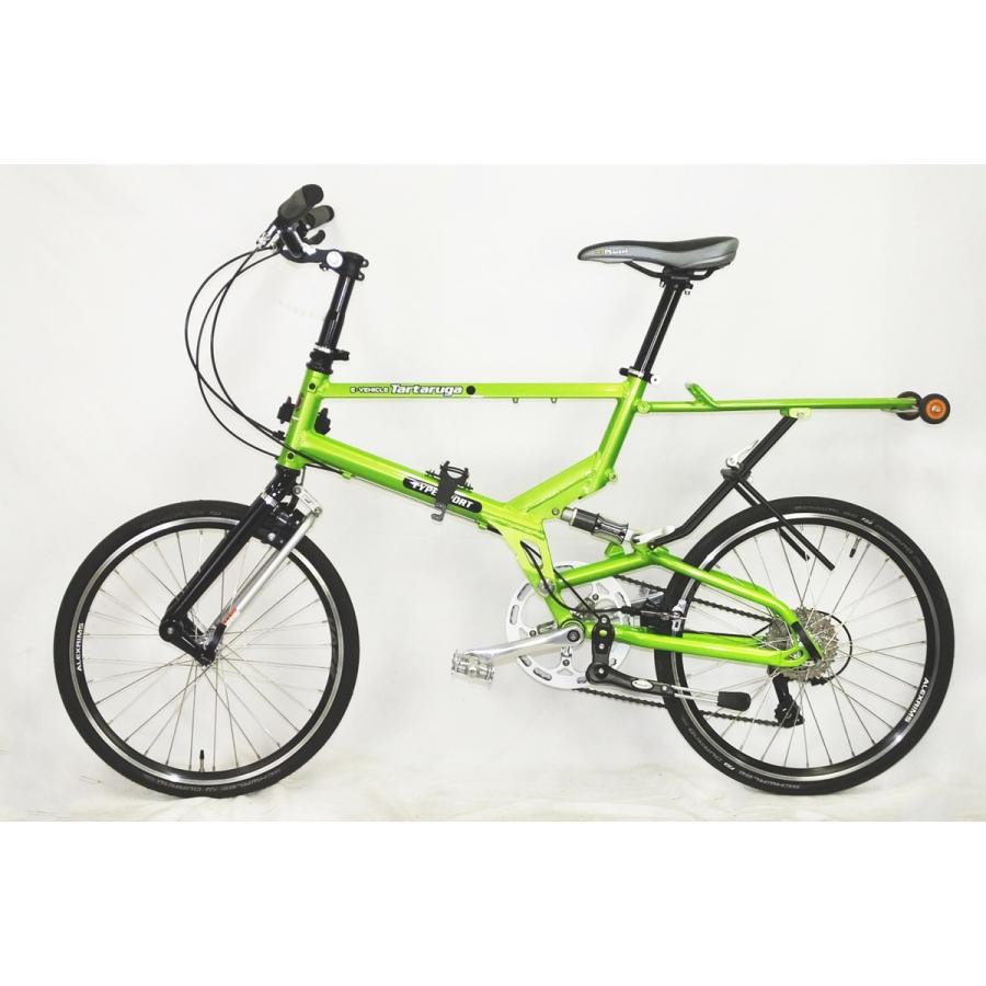 自転車本体 Tartaruga Tartaruga Type RECUMBENT その1 │ Tartaruga-EW Yoshimatsuの