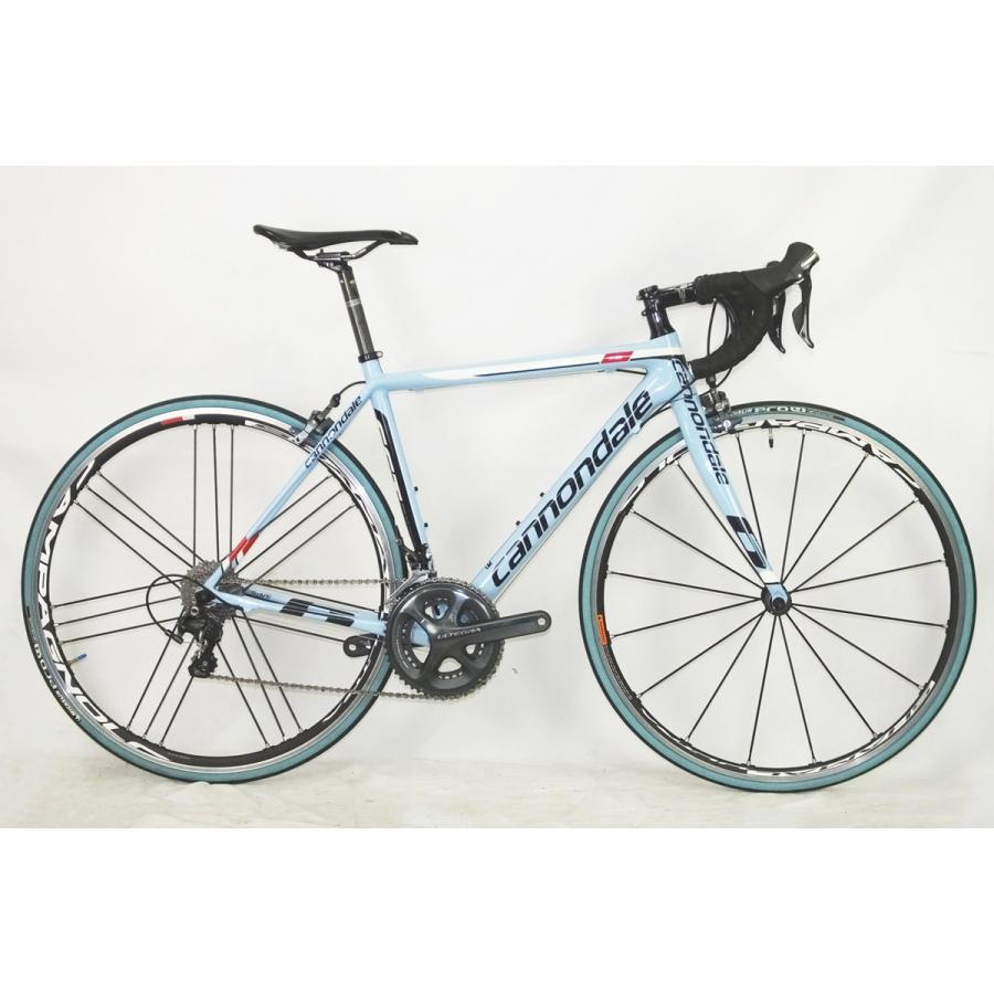 cannondale（キャノンデール） SUPER SIX EVO3 2014 ロードバイク